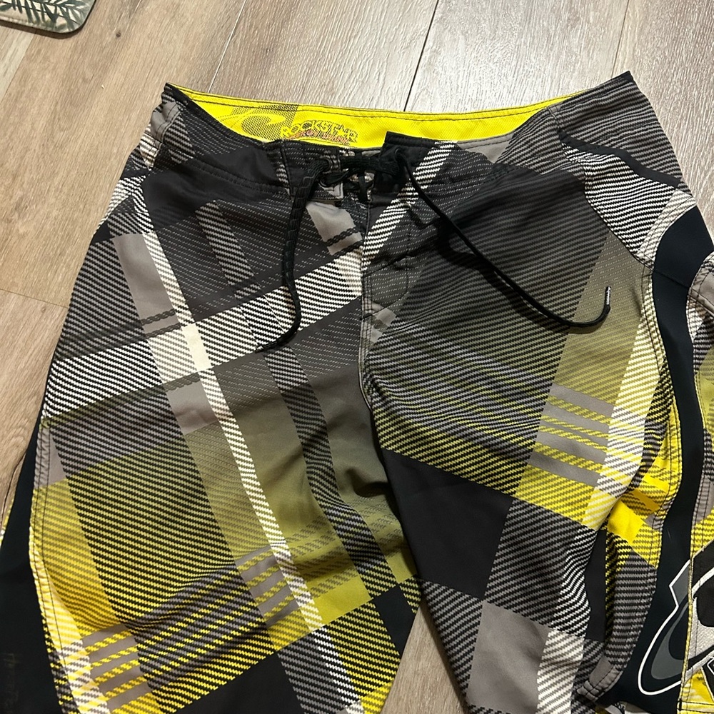 Rockstar Energy Board Short bathing suit